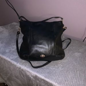 Authentic Coach Crossbody/Shoulder Handbag